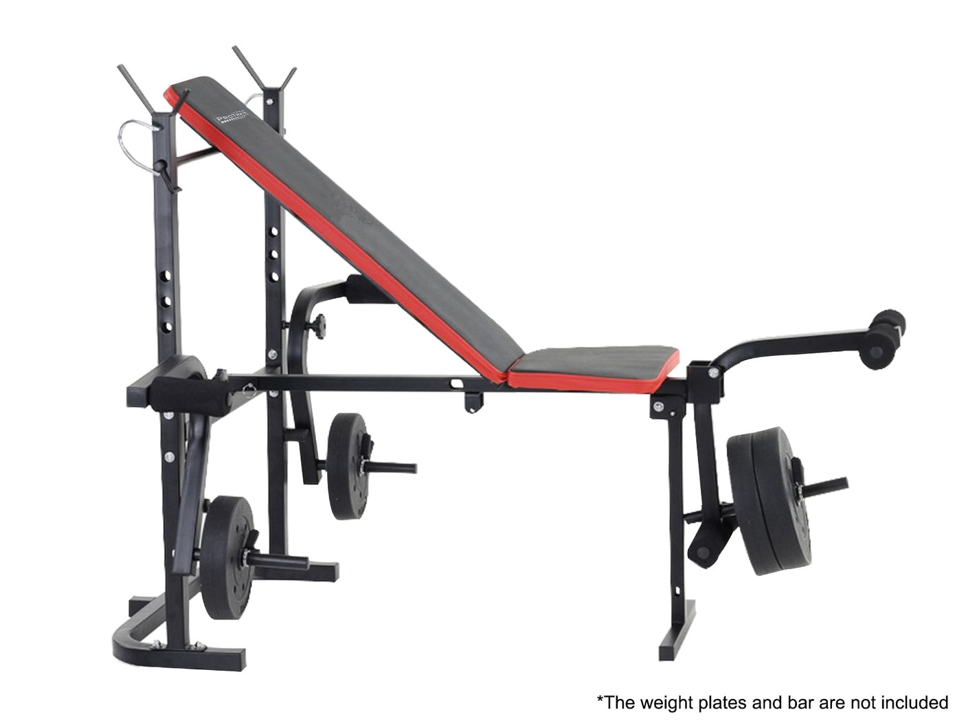 Multi Function Weight Bench 7 In 1
