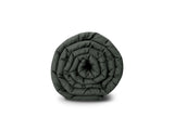 Weighted Blanket 5KG + Blanket Cover Dark Grey