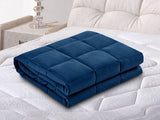 Weighted Blanket 7Kg Blue