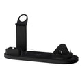DS NA 4 in 1 Wireless Charger Multi-function Station for Phone Airpod iWatch 15W