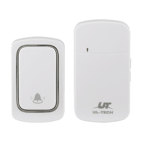 DS NA UL-tech Wireless Doorbell Plugin Receiver
