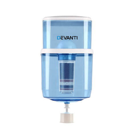 DS NA Devanti Water Cooler Dispenser 22L Filter Bottle