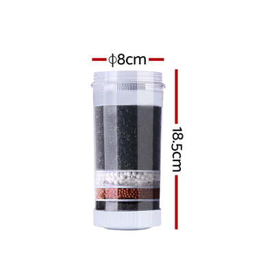 DS NA Devanti Water Cooler Dispenser 7-Stage Filter