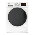 T Parmco WASH DRYER 10/6KG WHITE FRONTLOAD