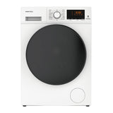 T Parmco WASH DRYER 10/6KG WHITE FRONTLOAD