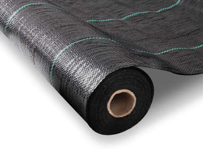 100gsm Weed Mat - 1m x 50m Roll