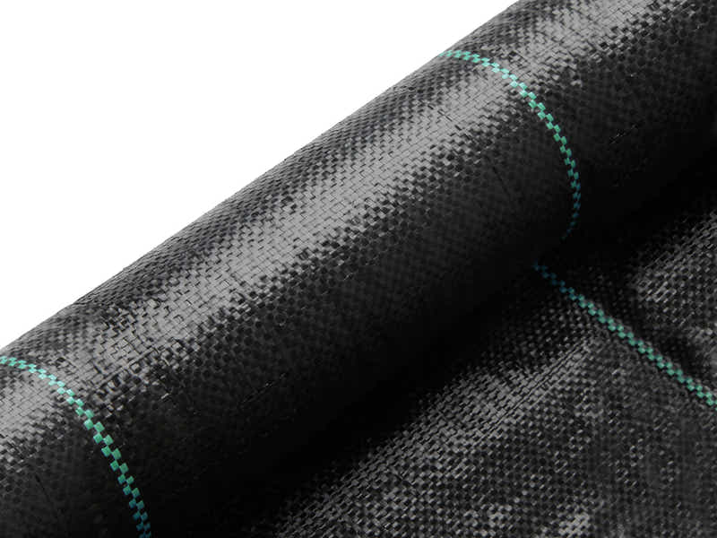 100gsm Weed Mat - 1m x 100m Roll