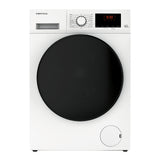 T Parmco WASHING MACHINE 10KG WHITE FRONTLOAD