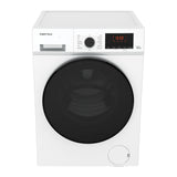 T Parmco WASHING MACHINE 10KG WHITE FRONTLOAD