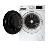 T Parmco WASHING MACHINE 10KG WHITE FRONTLOAD