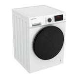 T Parmco WASHING MACHINE 10KG WHITE FRONTLOAD