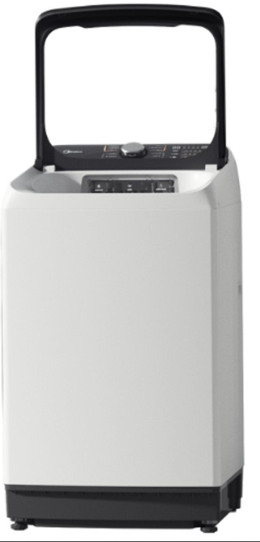 T Midea 8kg top loader Rear control Washing Machine
