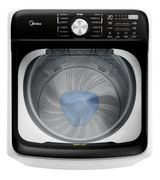 T Midea 7kg top loader Rear control Washing Machine