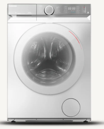T Toshiba T15 9KG Front Load Washing Machine-White