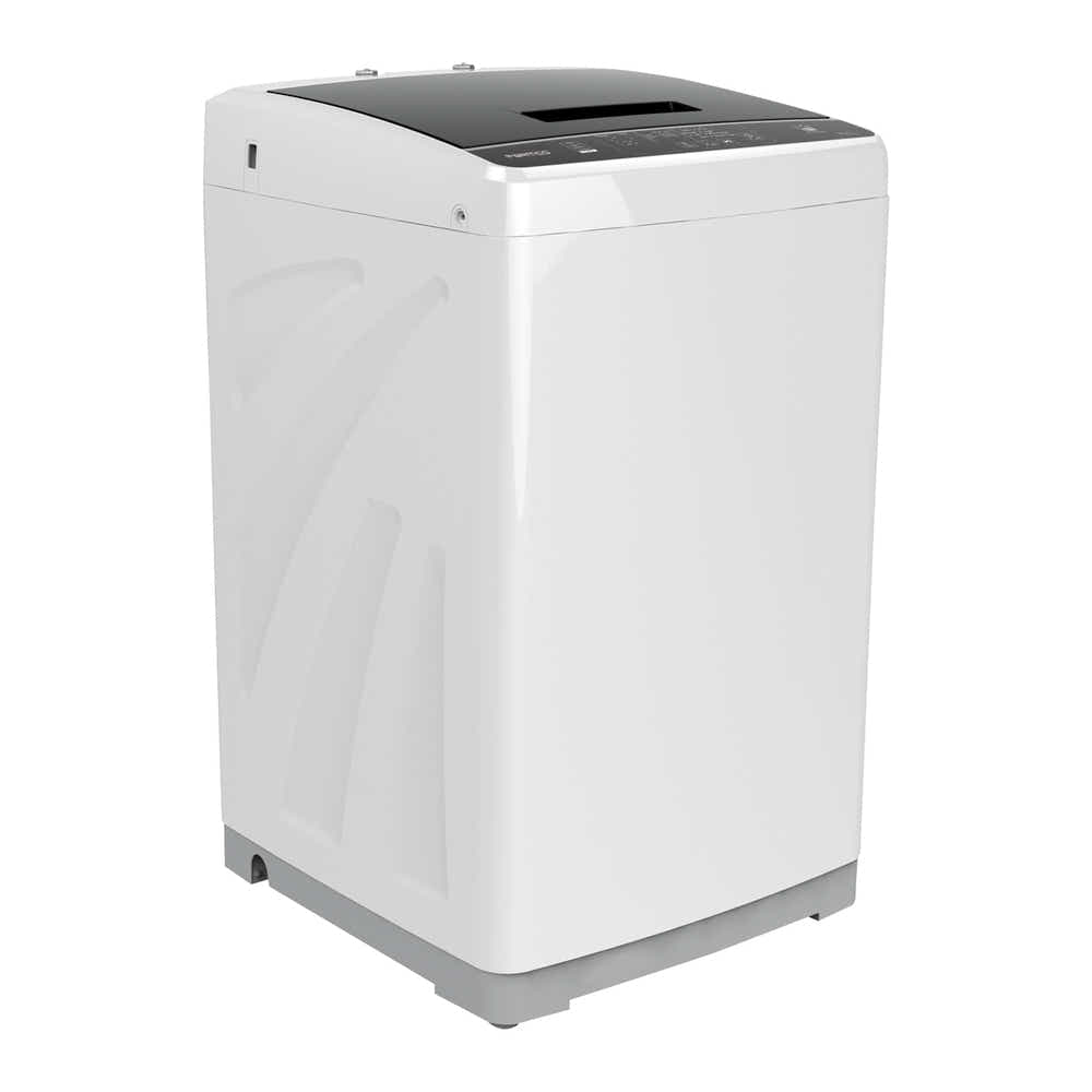 T Parmco WASHING MACHINE 6KG WHITE TOPLOAD