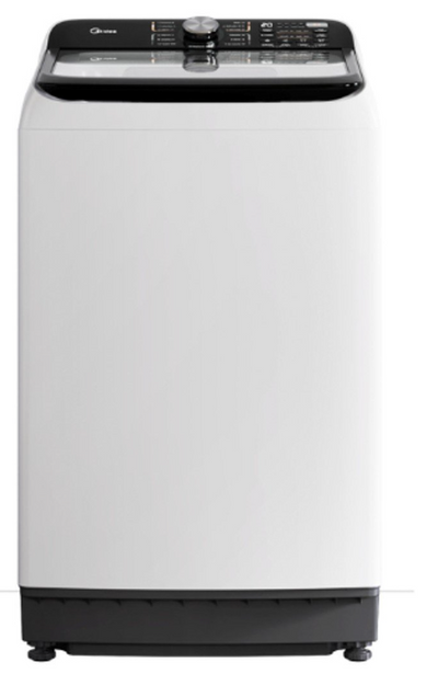 T Midea 8kg top loader Rear control Washing Machine