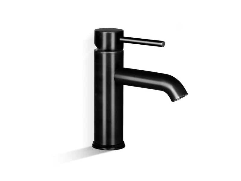 Black Basin Faucet