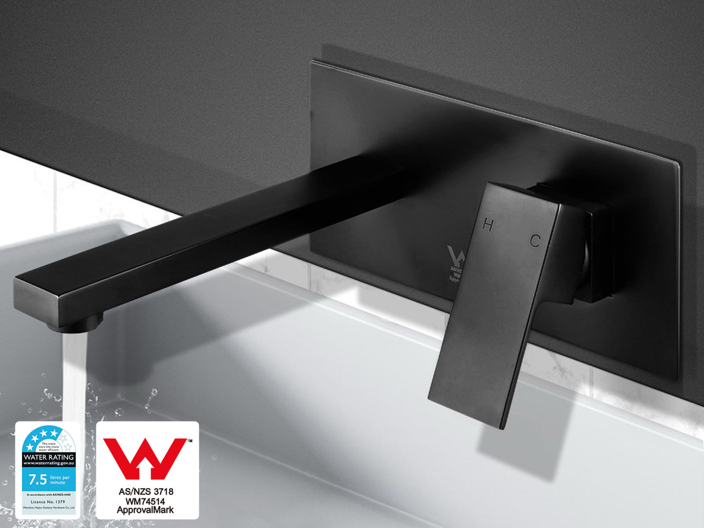 BATHROOM MIXER TAP