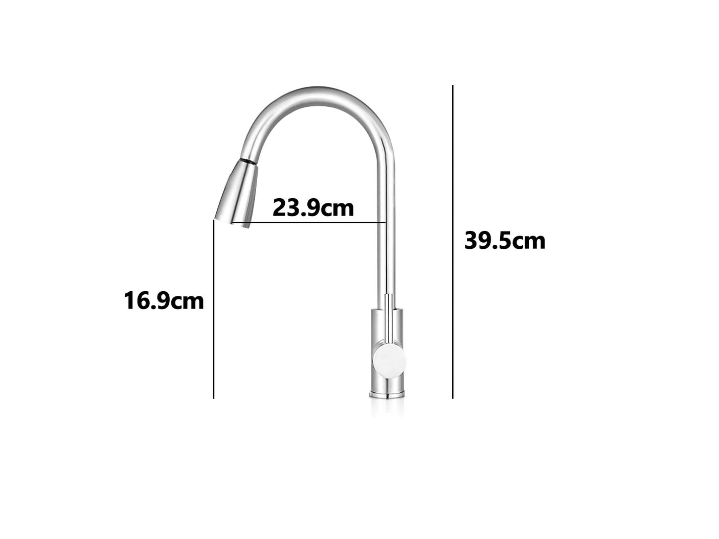 KITCHEN TAP MIXER