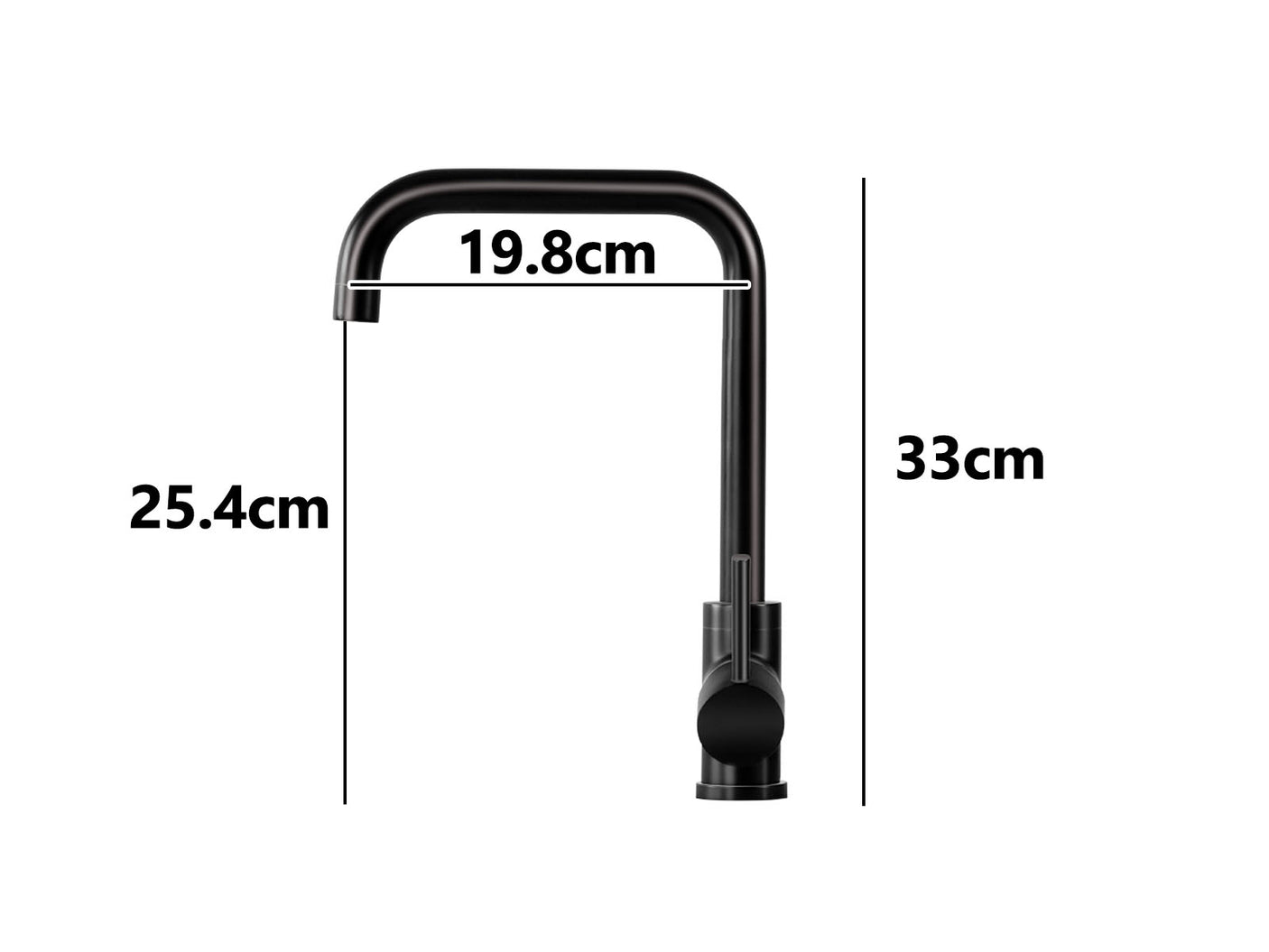 KITCHEN FAUCET MIXER