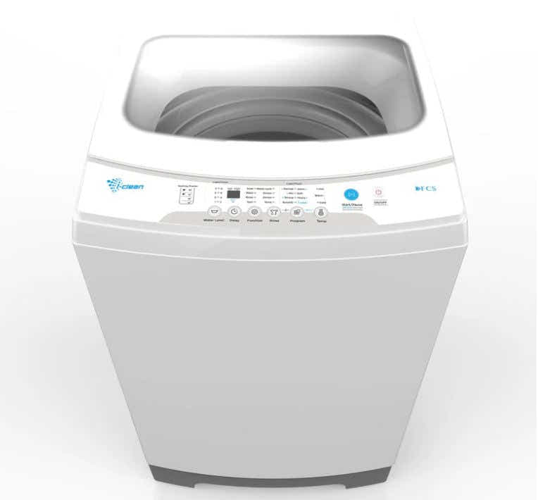 Midea 10KG Top Loader MAE04100/W