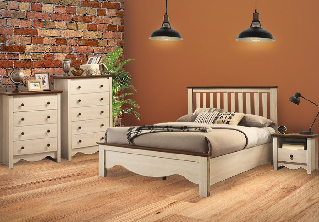 DS Walden King Bedroom Suite + L30