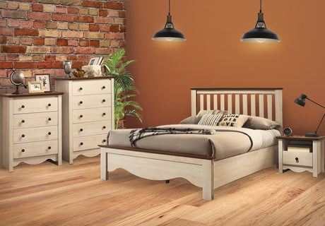 DS Walden King Bedroom Suite + L30