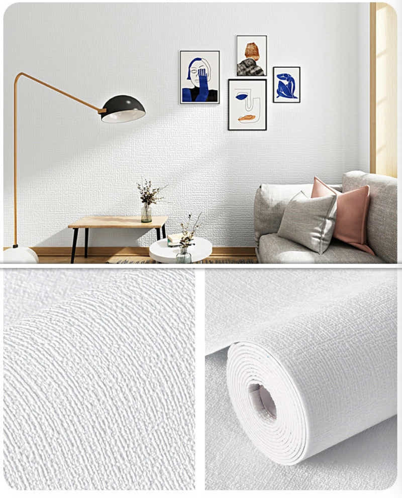 DS BS Self Adhesive Peel and Stick Wallpaper - 0.5M×10M