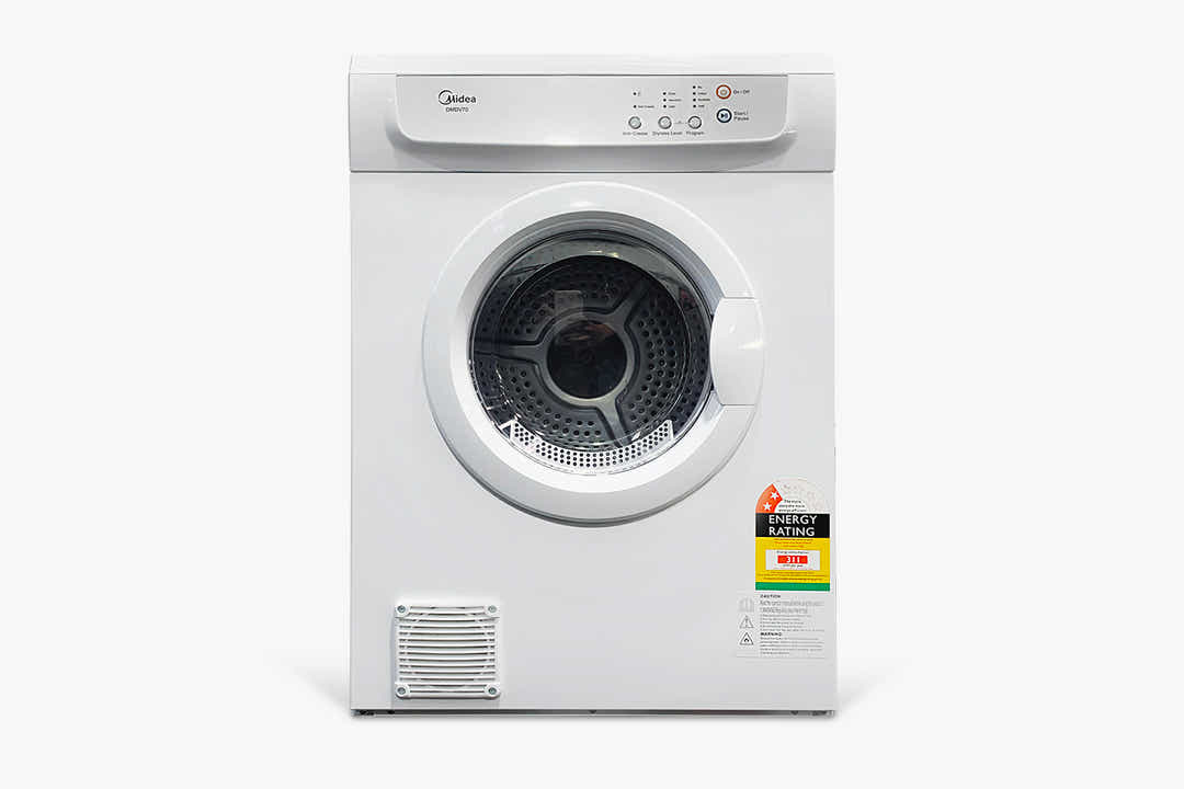 Vented Dryer