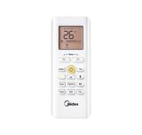 Midea Aurora 5KW Heat Pump / Air Conditioner Hi-Wall Inverter with WIFI control