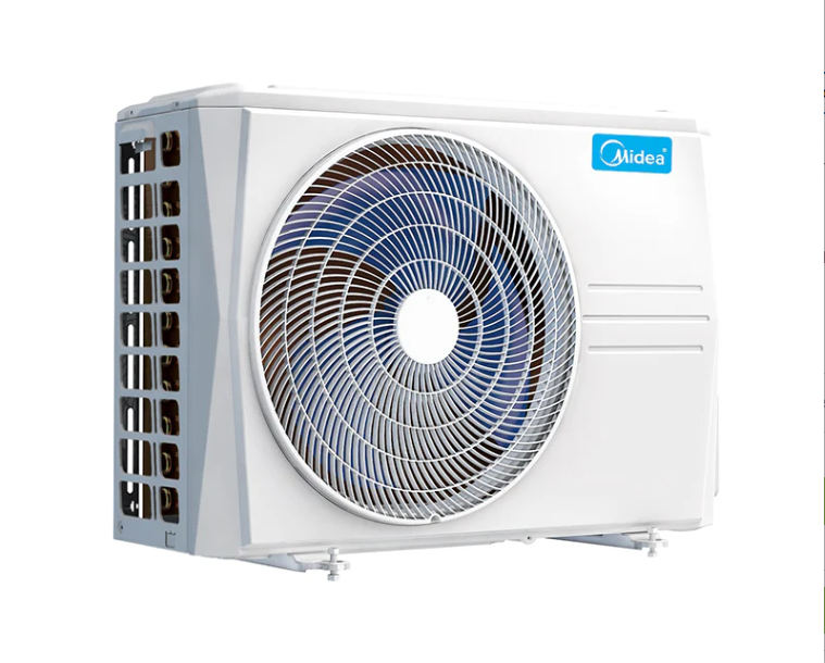 Midea Aurora 5KW Heat Pump / Air Conditioner Hi-Wall Inverter with WIFI control