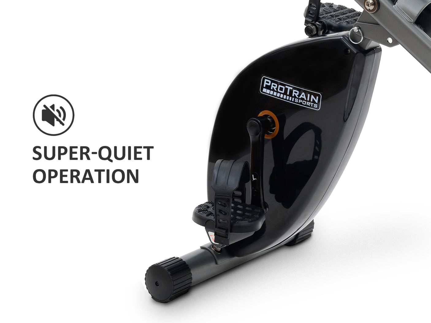 X-Bike Folding Magnetic Exercise Bike