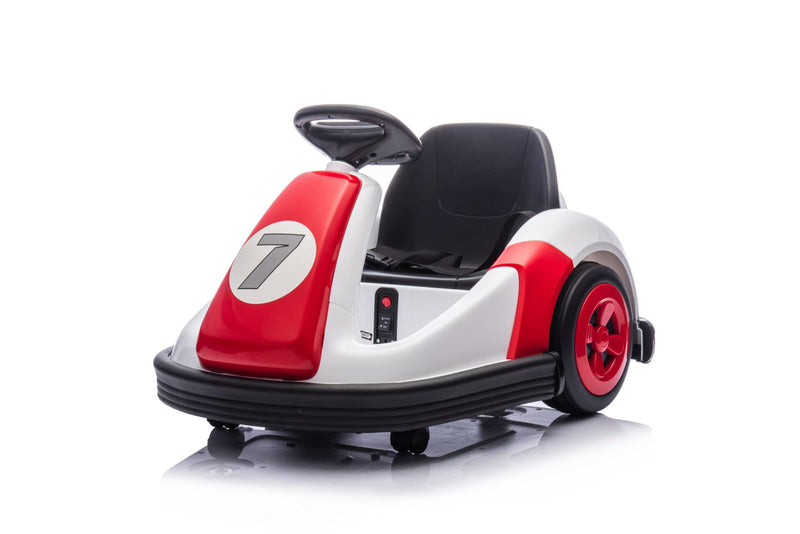 Ride On Car Bumper