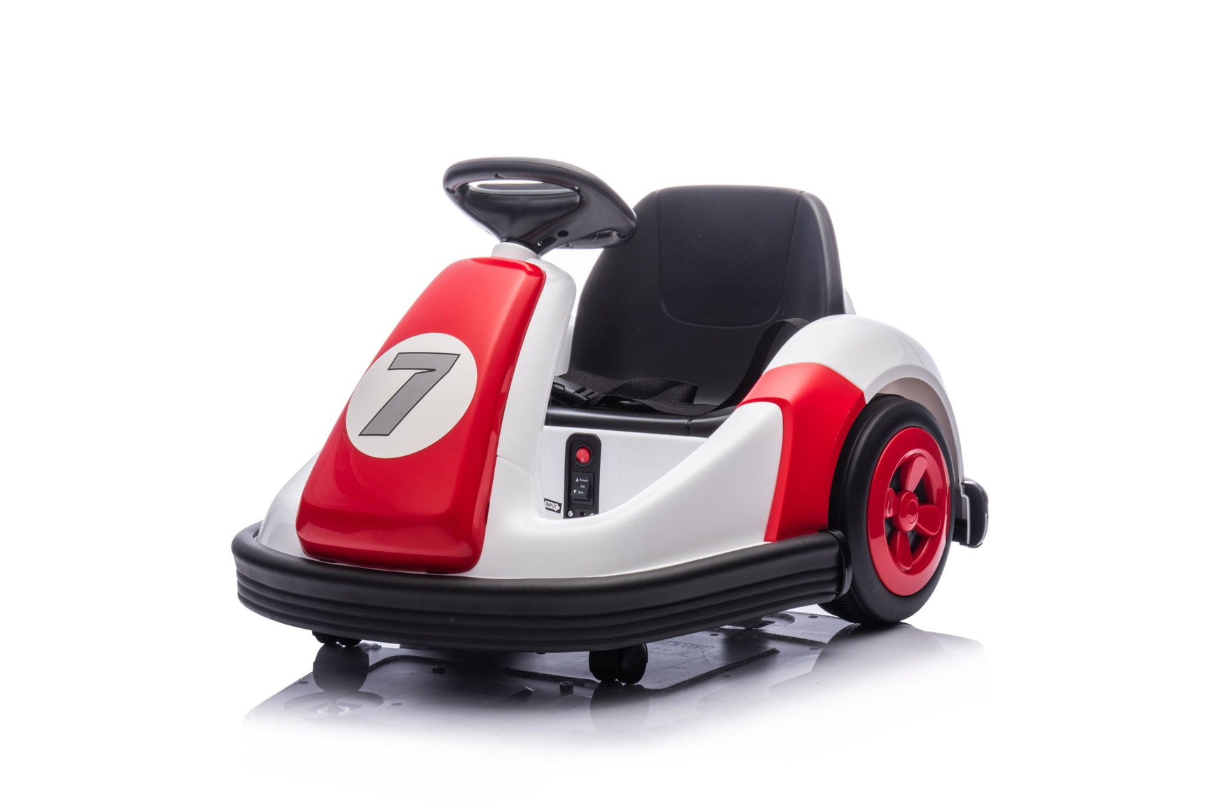 Ride On Car Bumper