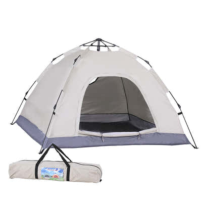 DS NA Weisshorn Camping Tent Instant Tent Pop up 2 Person Outdoor Hiking