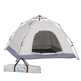DS NA Weisshorn Camping Tent Instant Tent Pop up 2 Person Outdoor Hiking