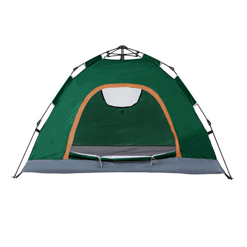 Weisshorn Camping Tent Instant Tent Pop up 2 Person Outdoor Hiking Green