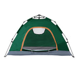 Weisshorn Camping Tent Instant Tent Pop up 2 Person Outdoor Hiking Green