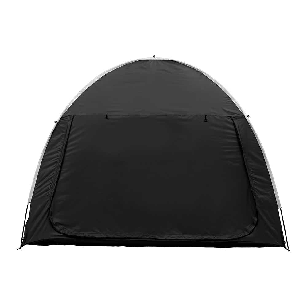 DS NA Weisshorn Camping Tent Car  Canopy Portable Outdoor Family Black