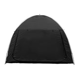 DS NA Weisshorn Camping Tent Car  Canopy Portable Outdoor Family Black