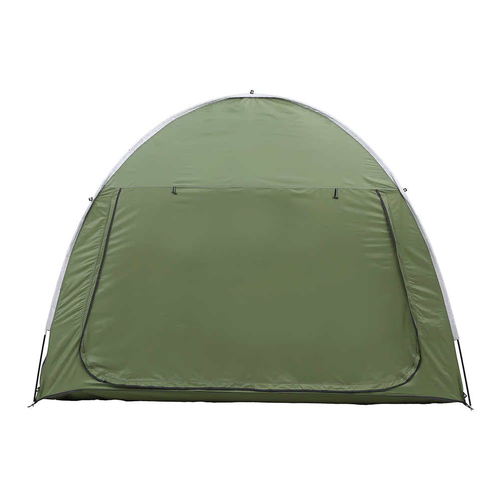 DS NA Weisshorn Camping Tent Canopy Portable Outdoor Family green