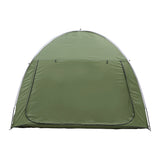 DS NA Weisshorn Camping Tent Canopy Portable Outdoor Family green