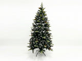 DS Christmas Tree Snow Tips with Lights - 7FT/210cm