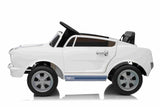 Ride On Car Licensed GT 350 White Blue