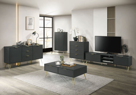 Zinnia TV Stand 1.8M
