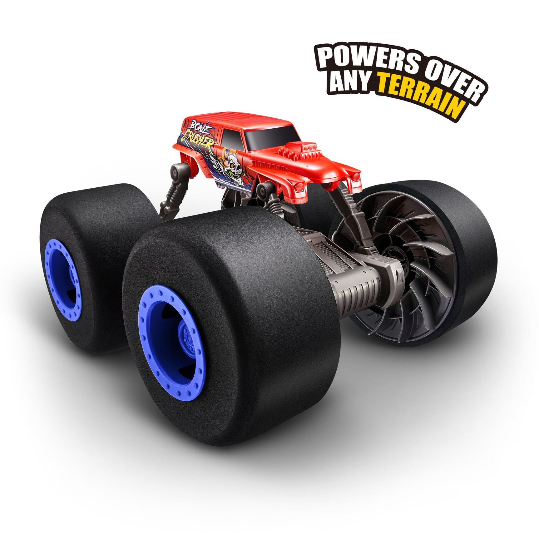 ZURU Over Drive All Terrain Vehicles S1