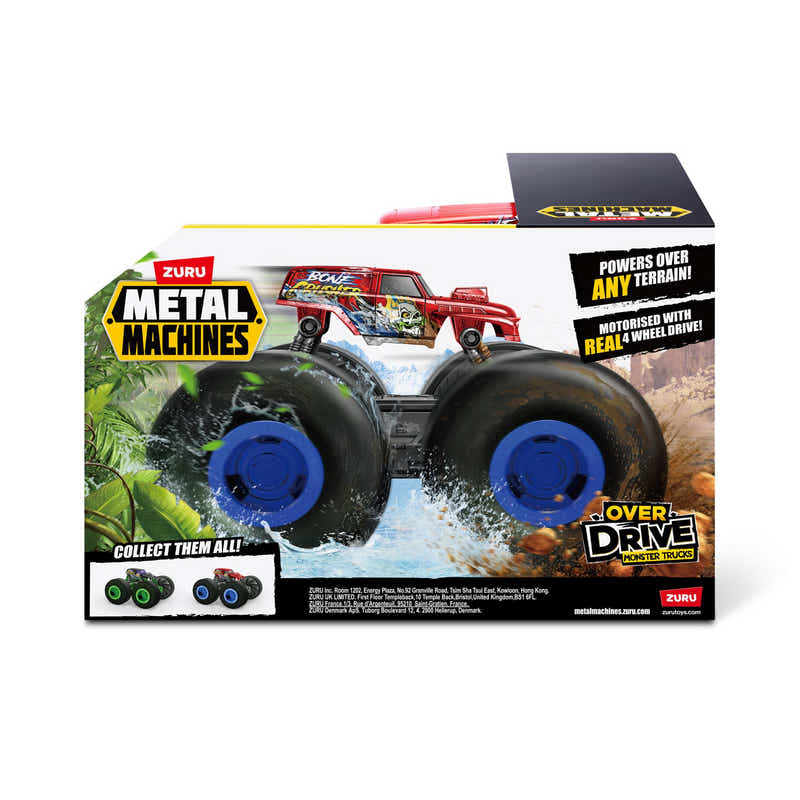 ZURU OverDrive All Terrain Vehicles S1