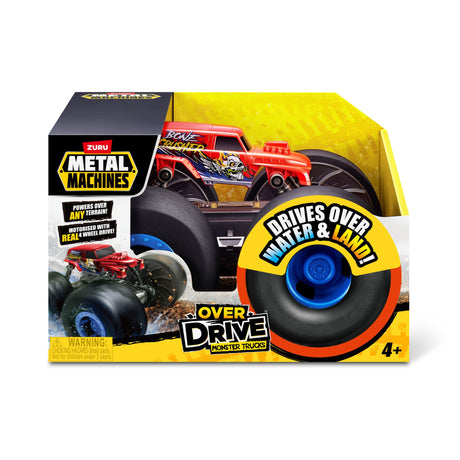 ZURU Over Drive All Terrain Vehicles S1