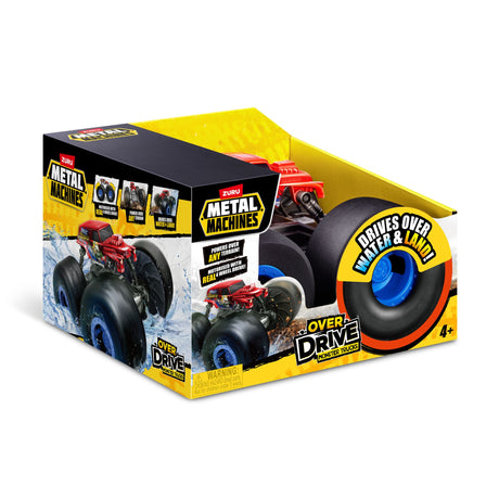 ZURU Over Drive All Terrain Vehicles S1