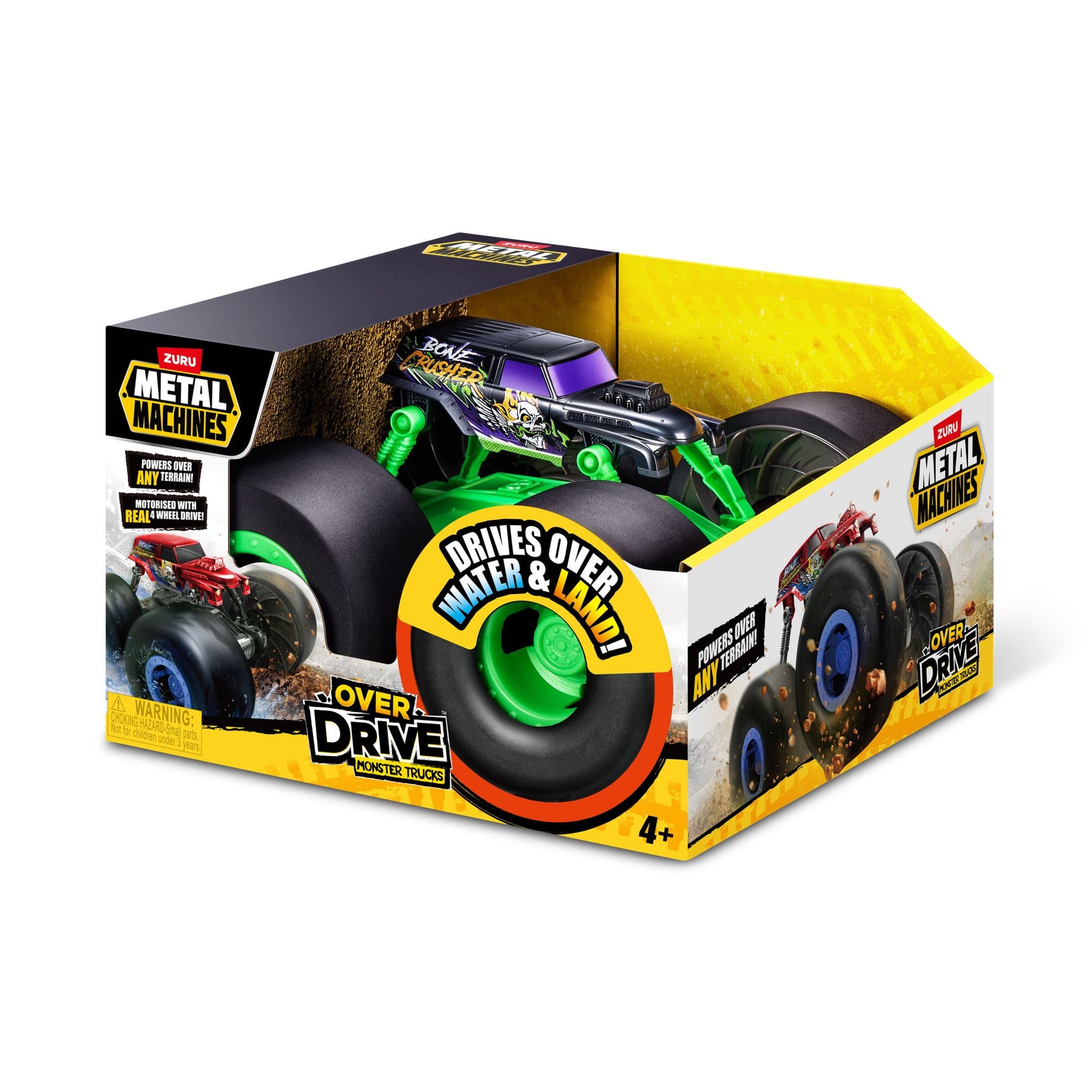 ZURU Over Drive All Terrain Vehicles S1